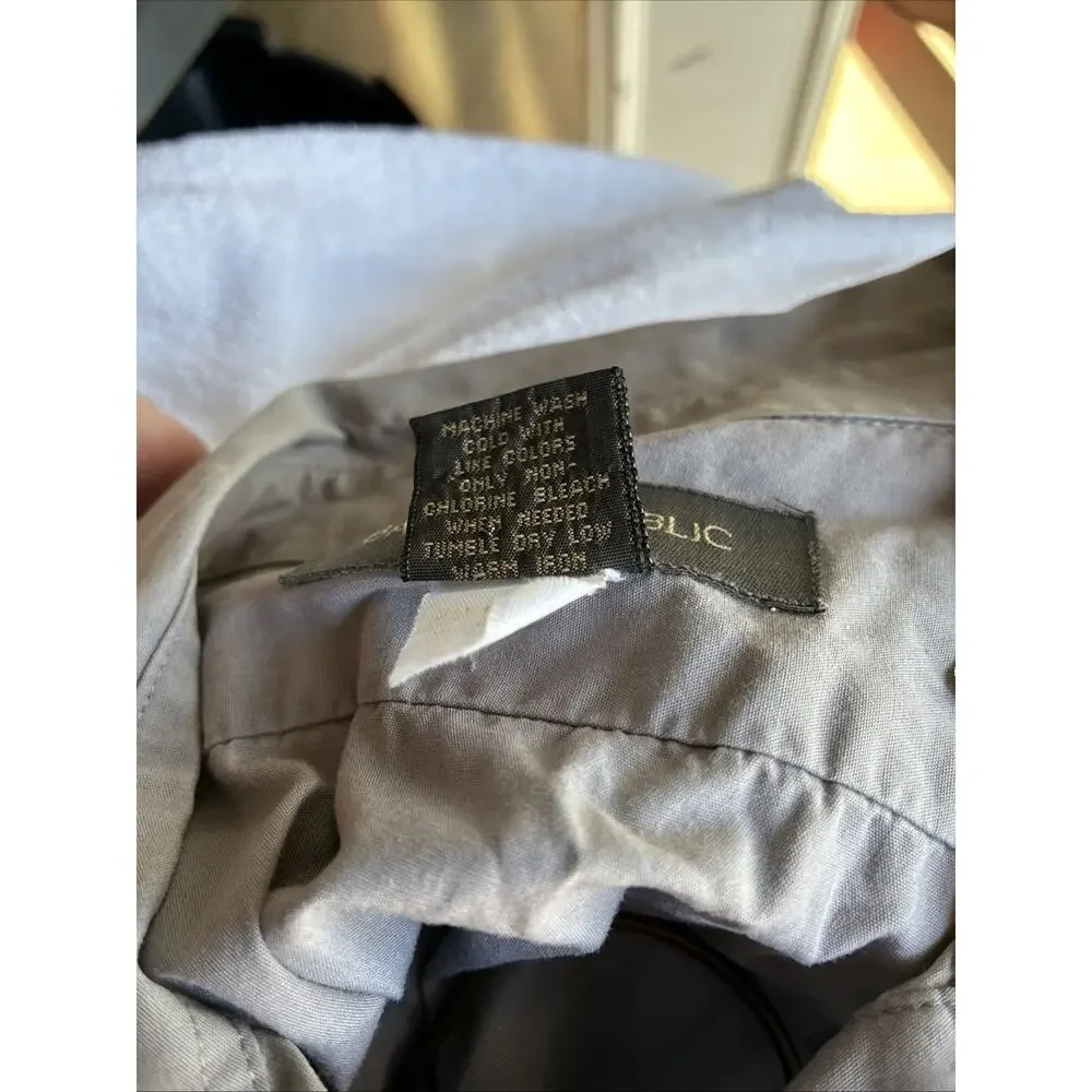 Banana Republic banana republic